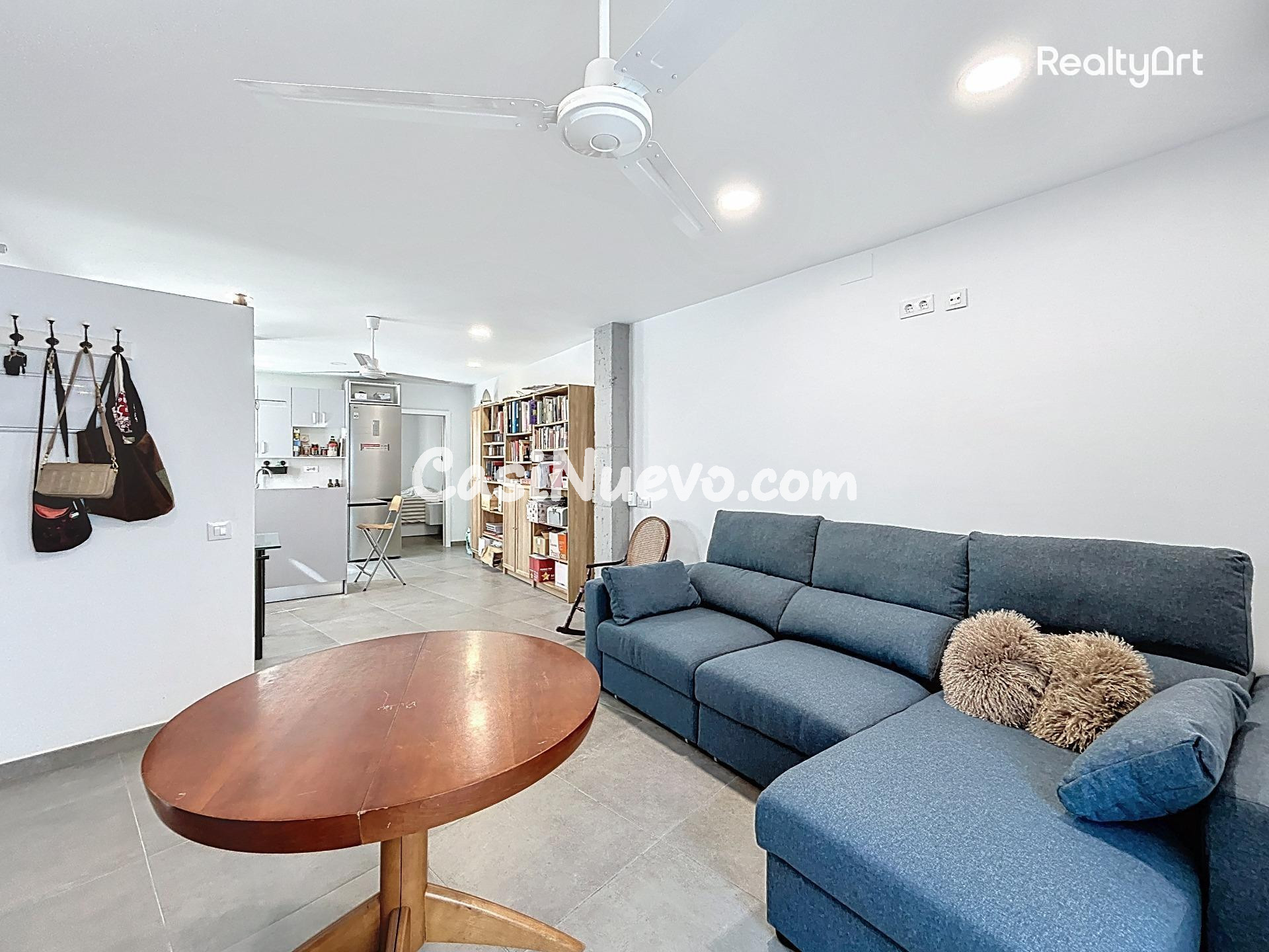 APARTAMENTO EN ALAMEDA DE HERCULES - foto 4