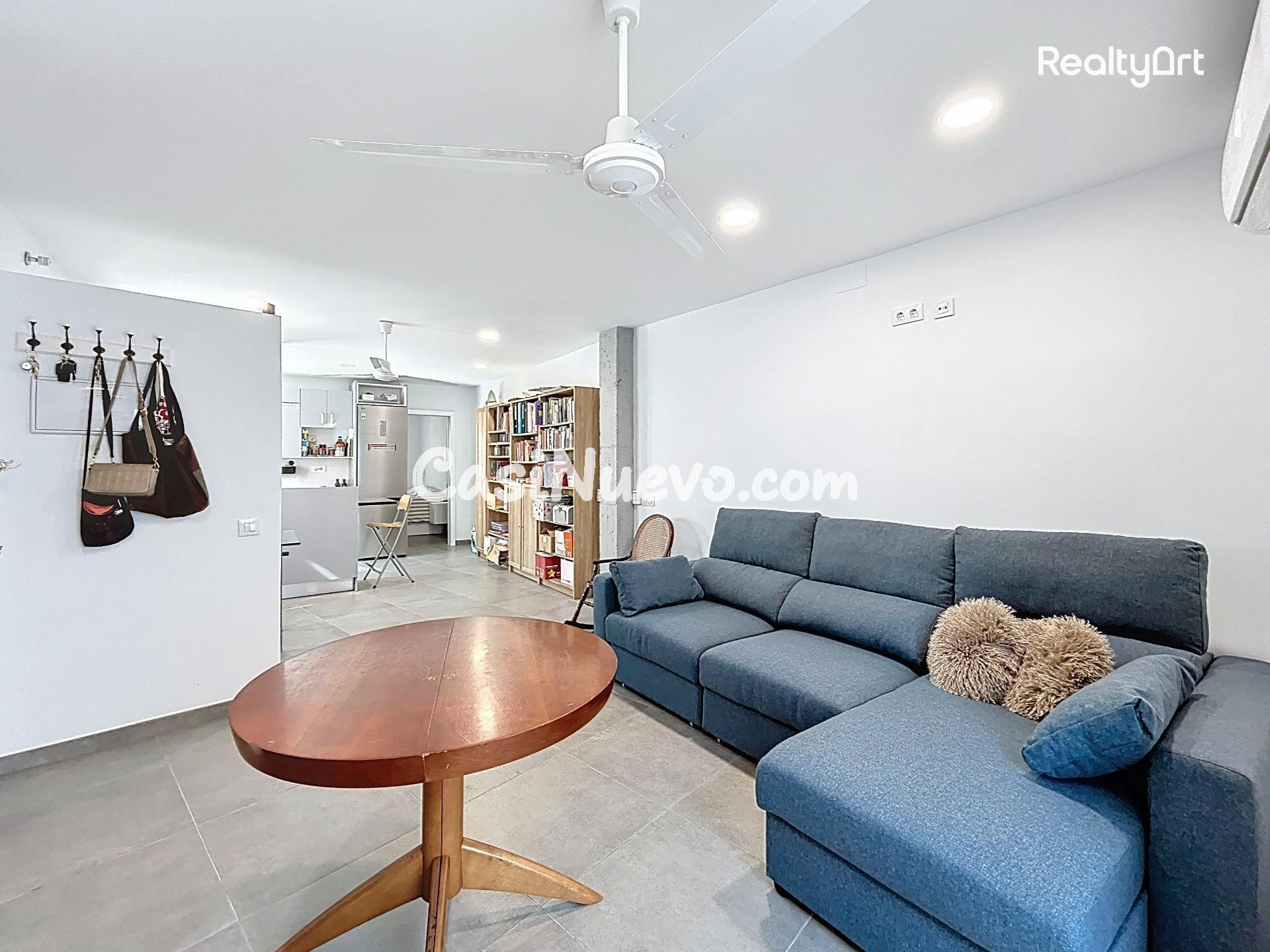 APARTAMENTO EN ALAMEDA DE HERCULES - foto 5