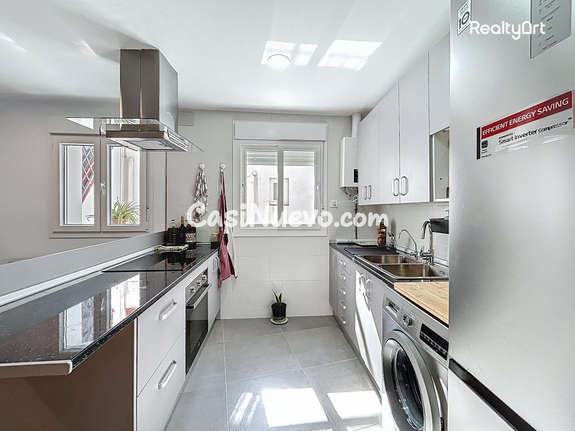 APARTAMENTO EN ALAMEDA DE HERCULES - foto 6