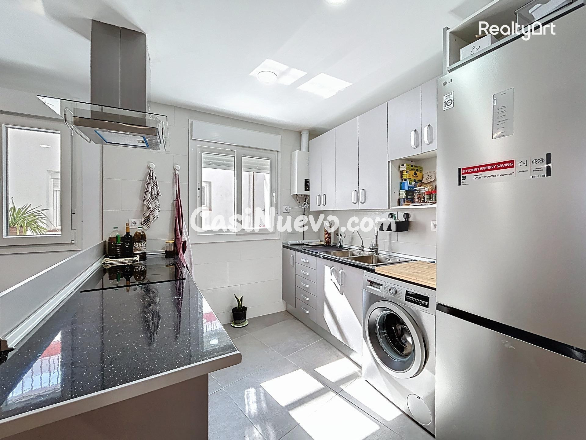 APARTAMENTO EN ALAMEDA DE HERCULES - foto 7