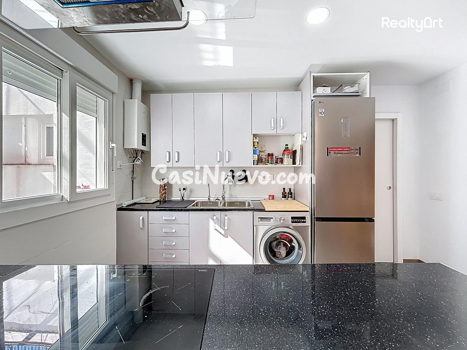 APARTAMENTO EN ALAMEDA DE HERCULES - foto 8