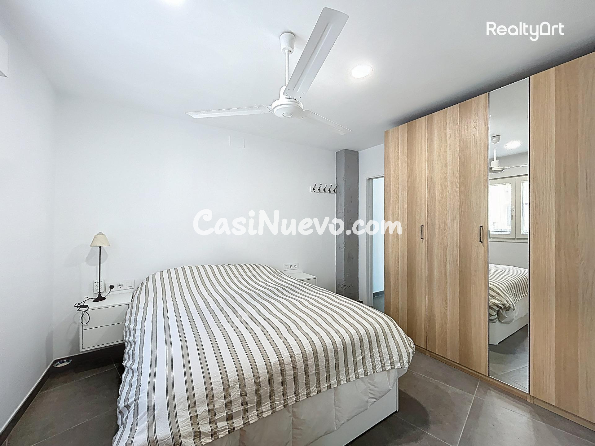 APARTAMENTO EN ALAMEDA DE HERCULES - foto 10