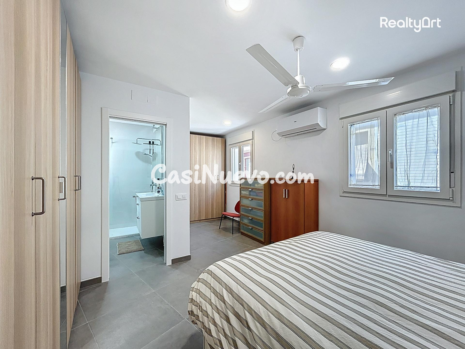 APARTAMENTO EN ALAMEDA DE HERCULES - foto 12