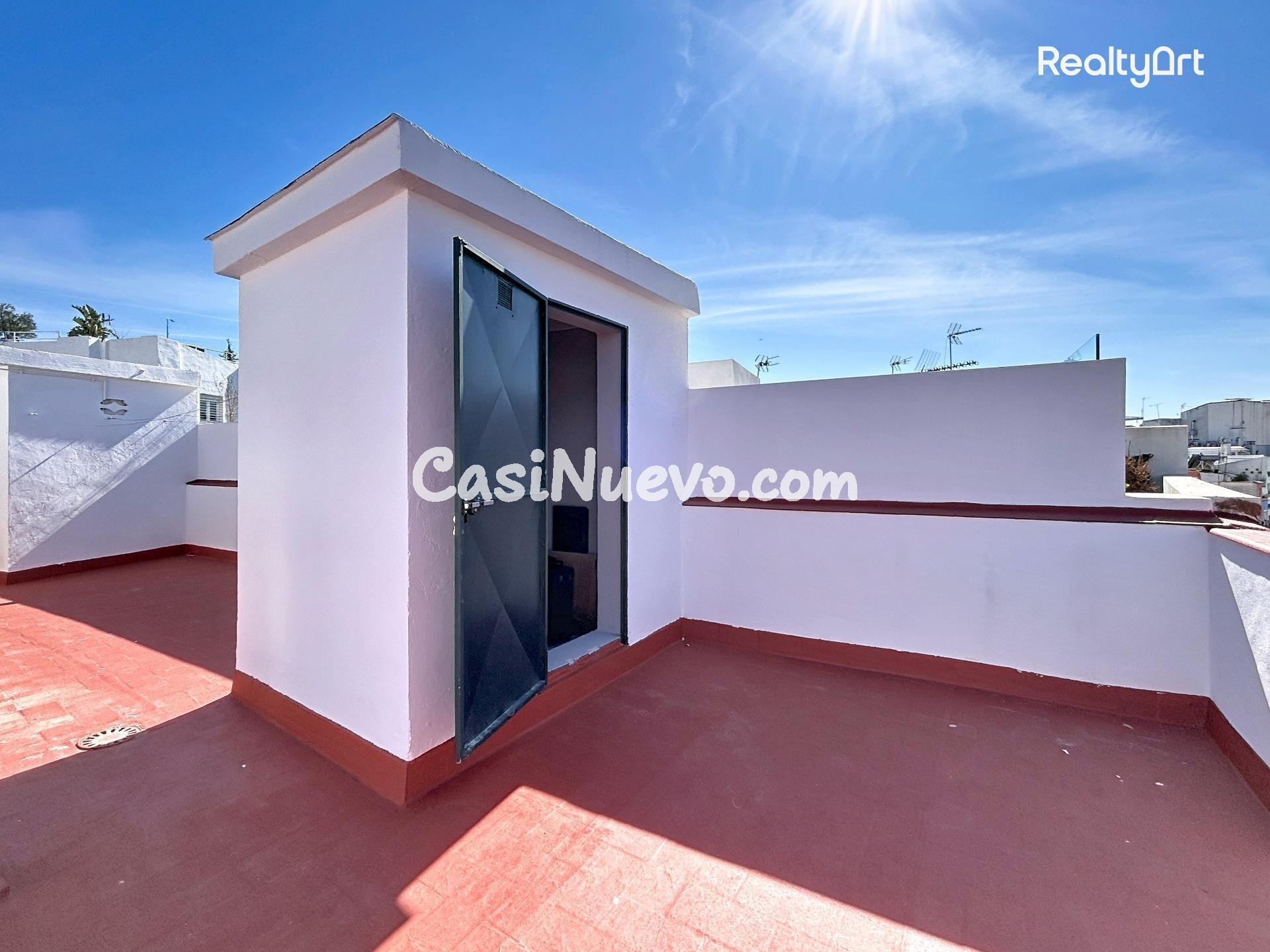 APARTAMENTO EN ALAMEDA DE HERCULES - foto 17