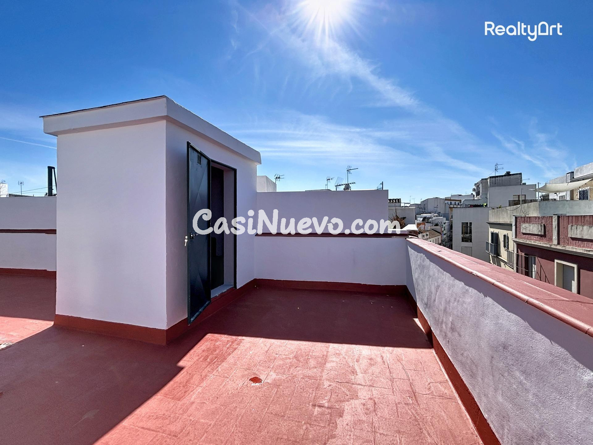 APARTAMENTO EN ALAMEDA DE HERCULES - foto 18