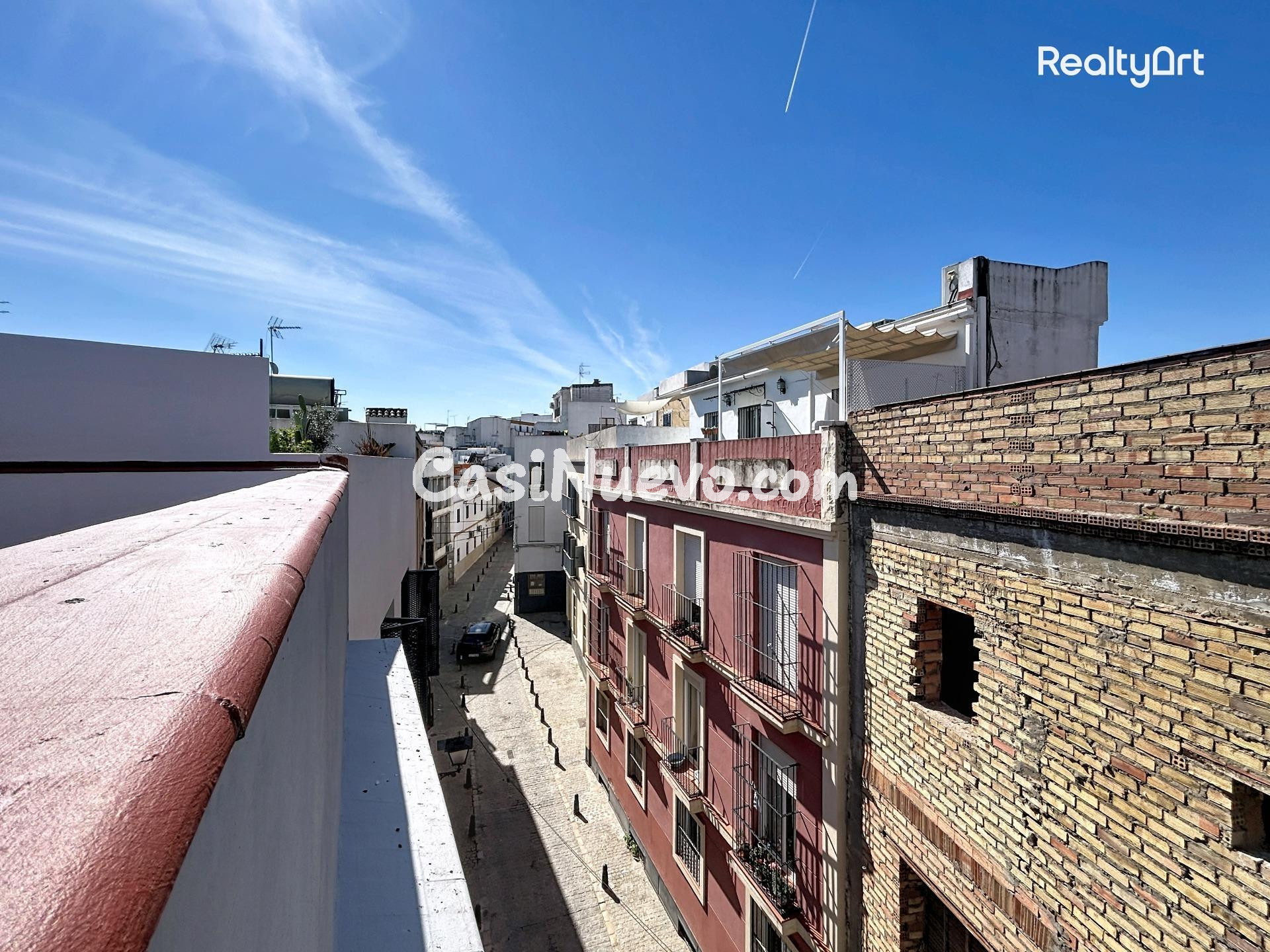 APARTAMENTO EN ALAMEDA DE HERCULES - foto 19
