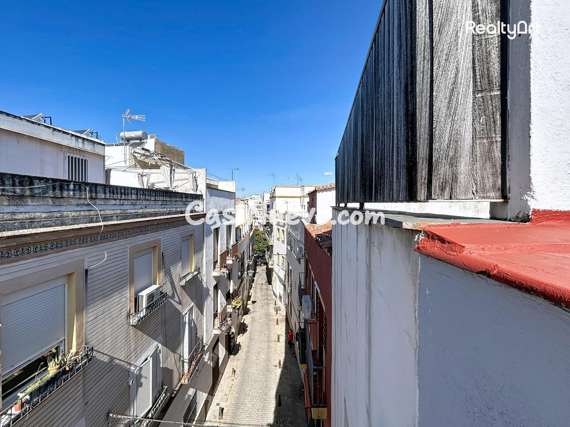 APARTAMENTO EN ALAMEDA DE HERCULES - foto 20