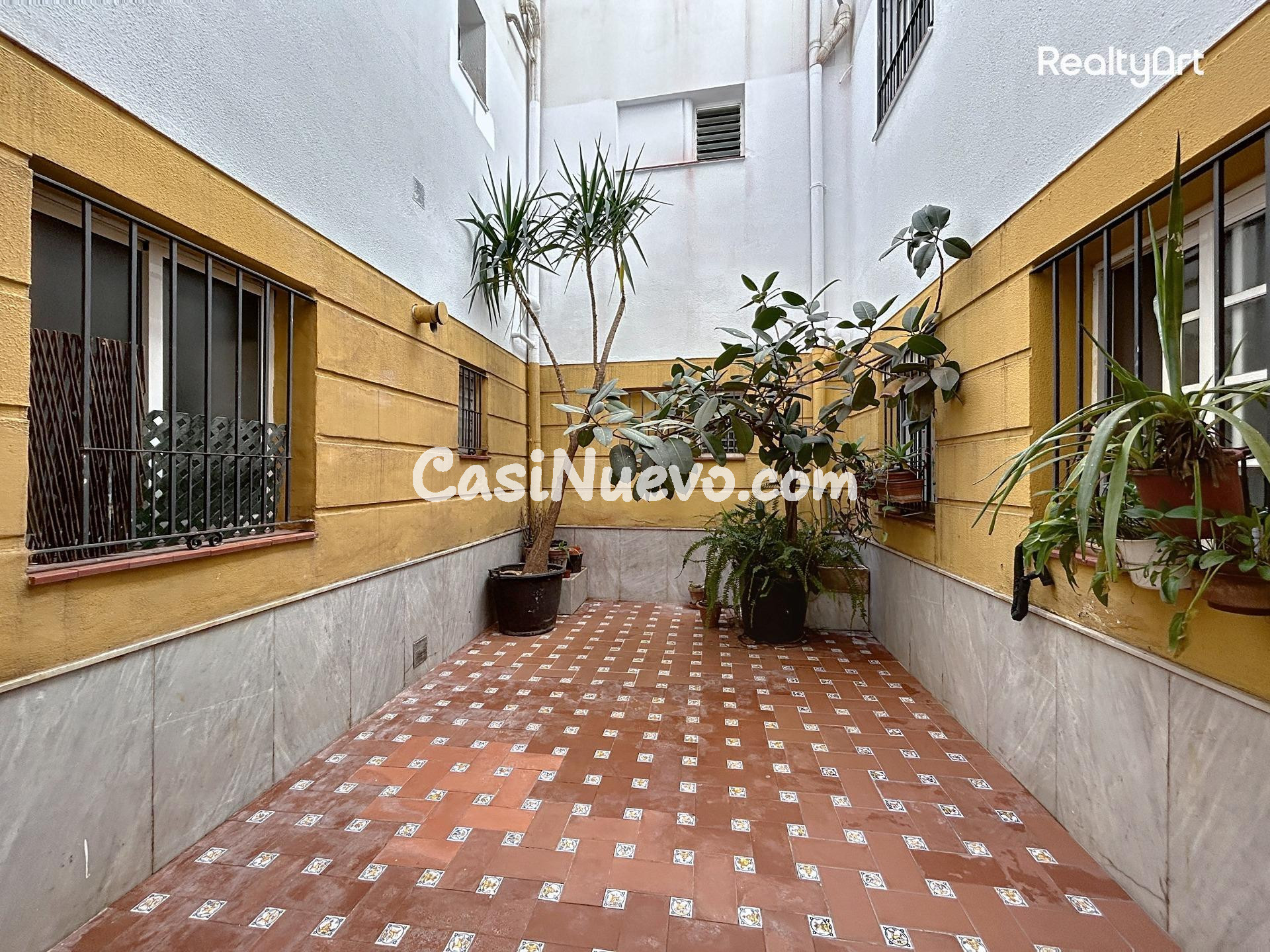 APARTAMENTO EN ALAMEDA DE HERCULES - foto 21