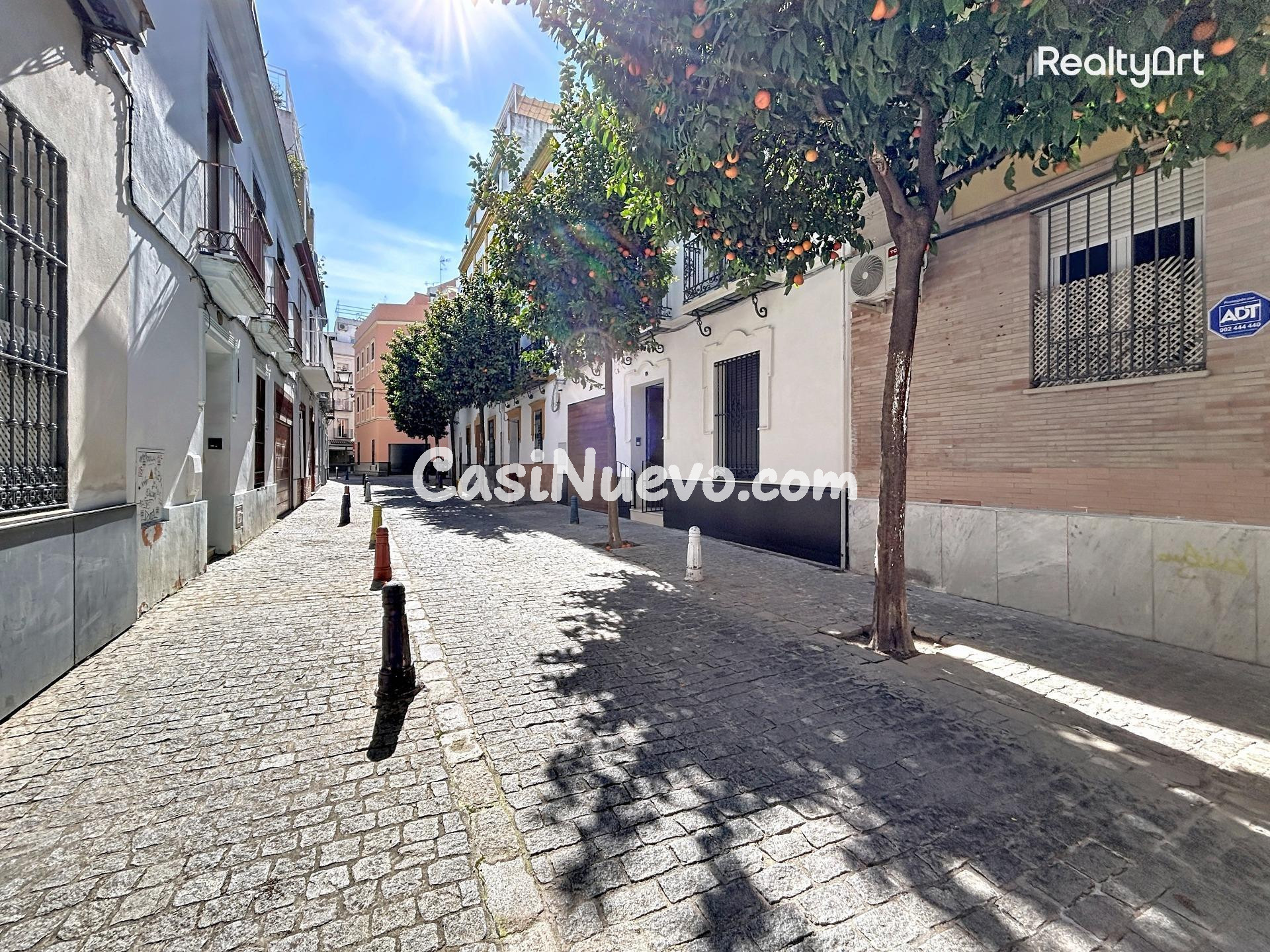 APARTAMENTO EN ALAMEDA DE HERCULES - foto 23