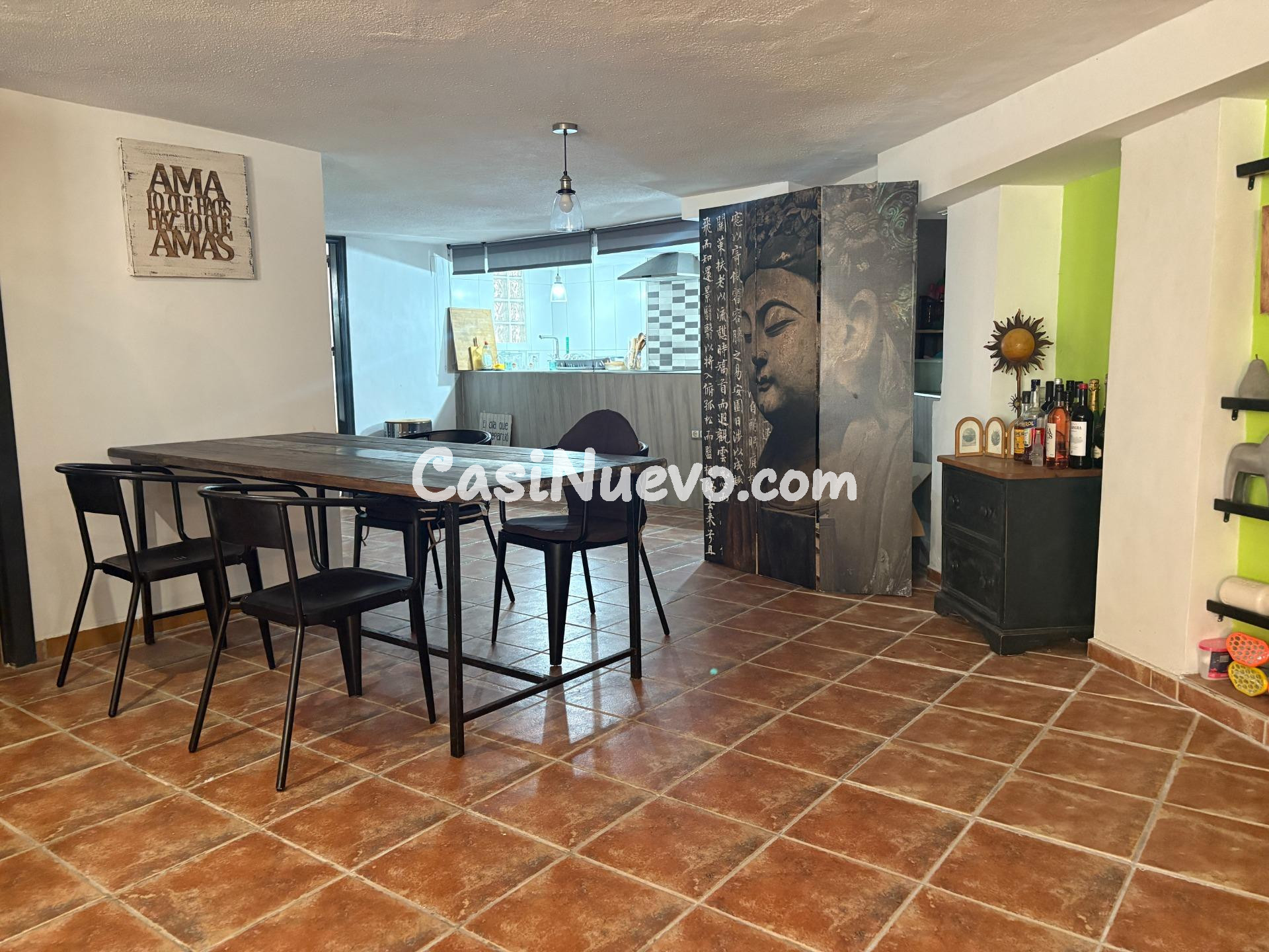 Amplio local en planta baja acondicionado como vivienda, con - foto 3