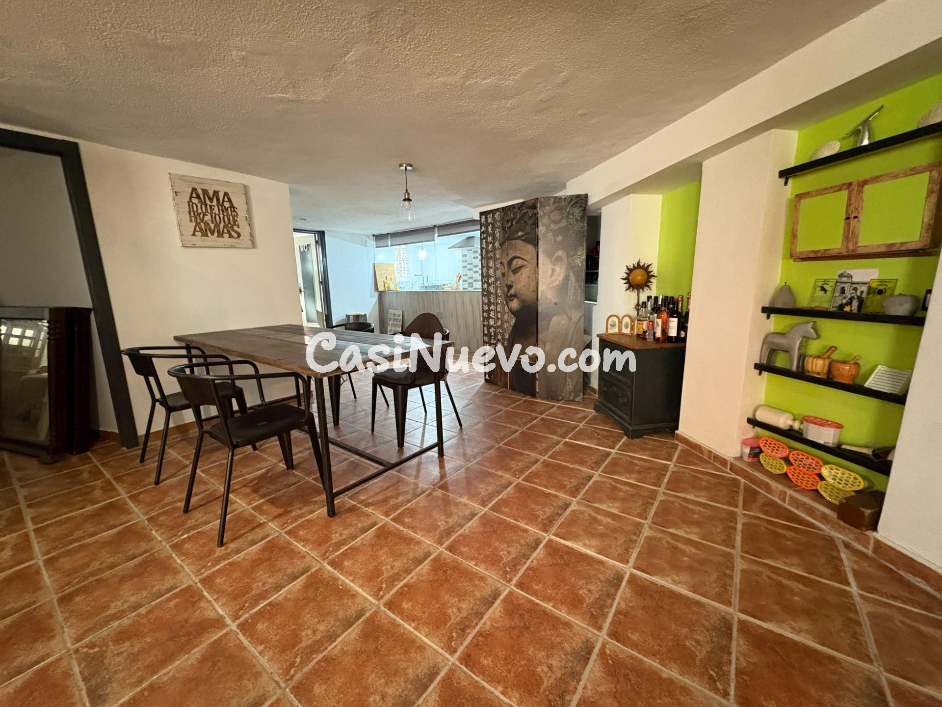 Amplio local en planta baja acondicionado como vivienda, con - foto 4