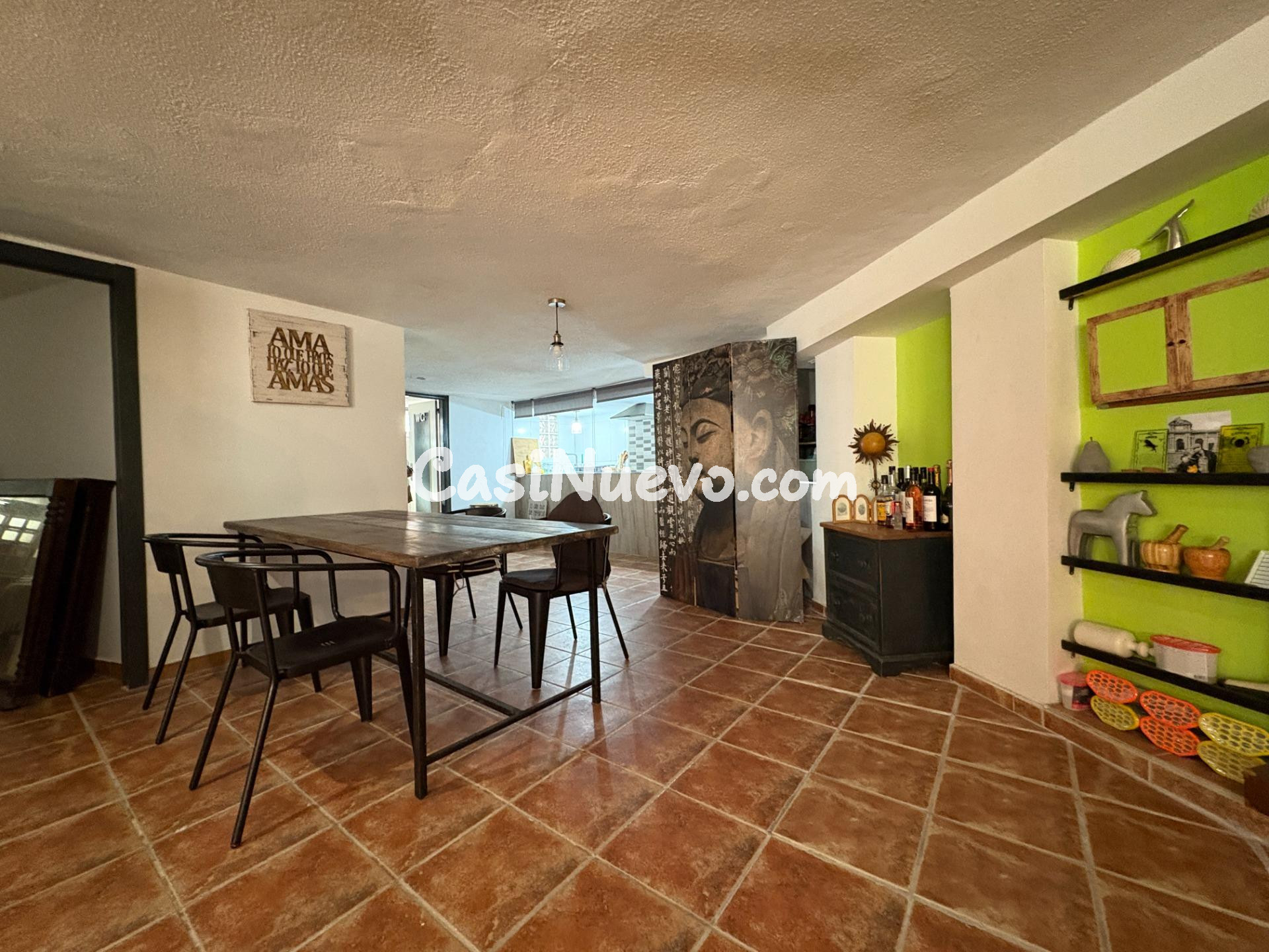 Amplio local en planta baja acondicionado como vivienda, con - foto 5