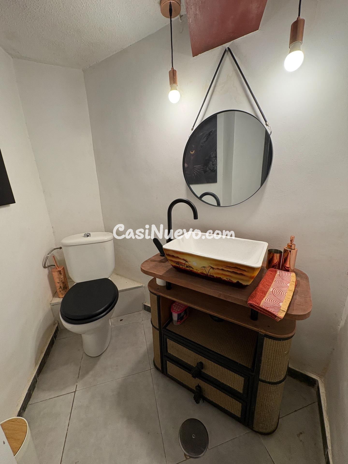 Amplio local en planta baja acondicionado como vivienda, con - foto 6