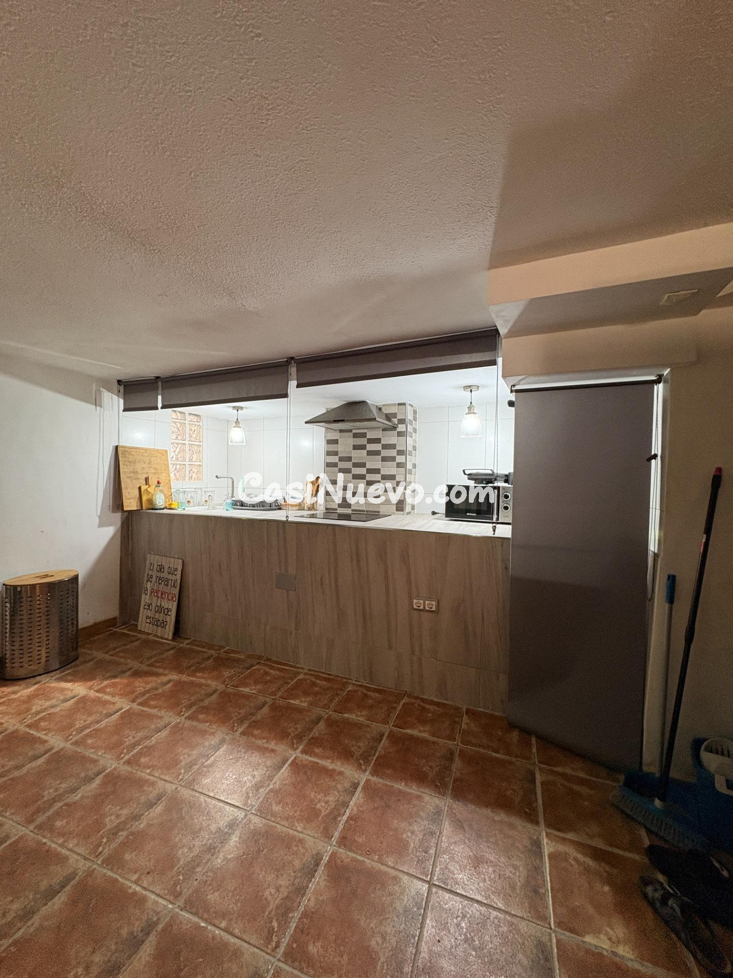 Amplio local en planta baja acondicionado como vivienda, con - foto 7