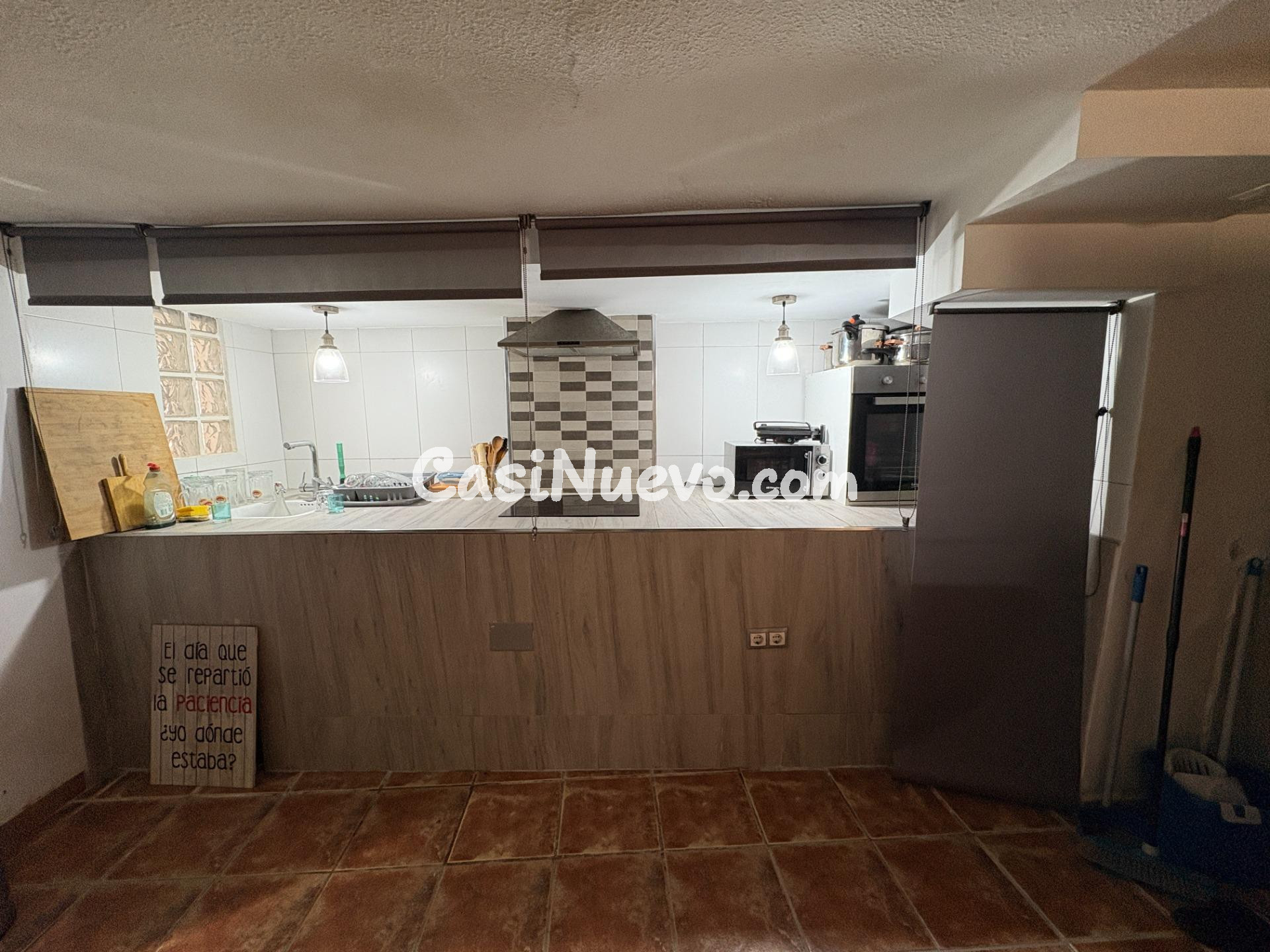 Amplio local en planta baja acondicionado como vivienda, con - foto 8