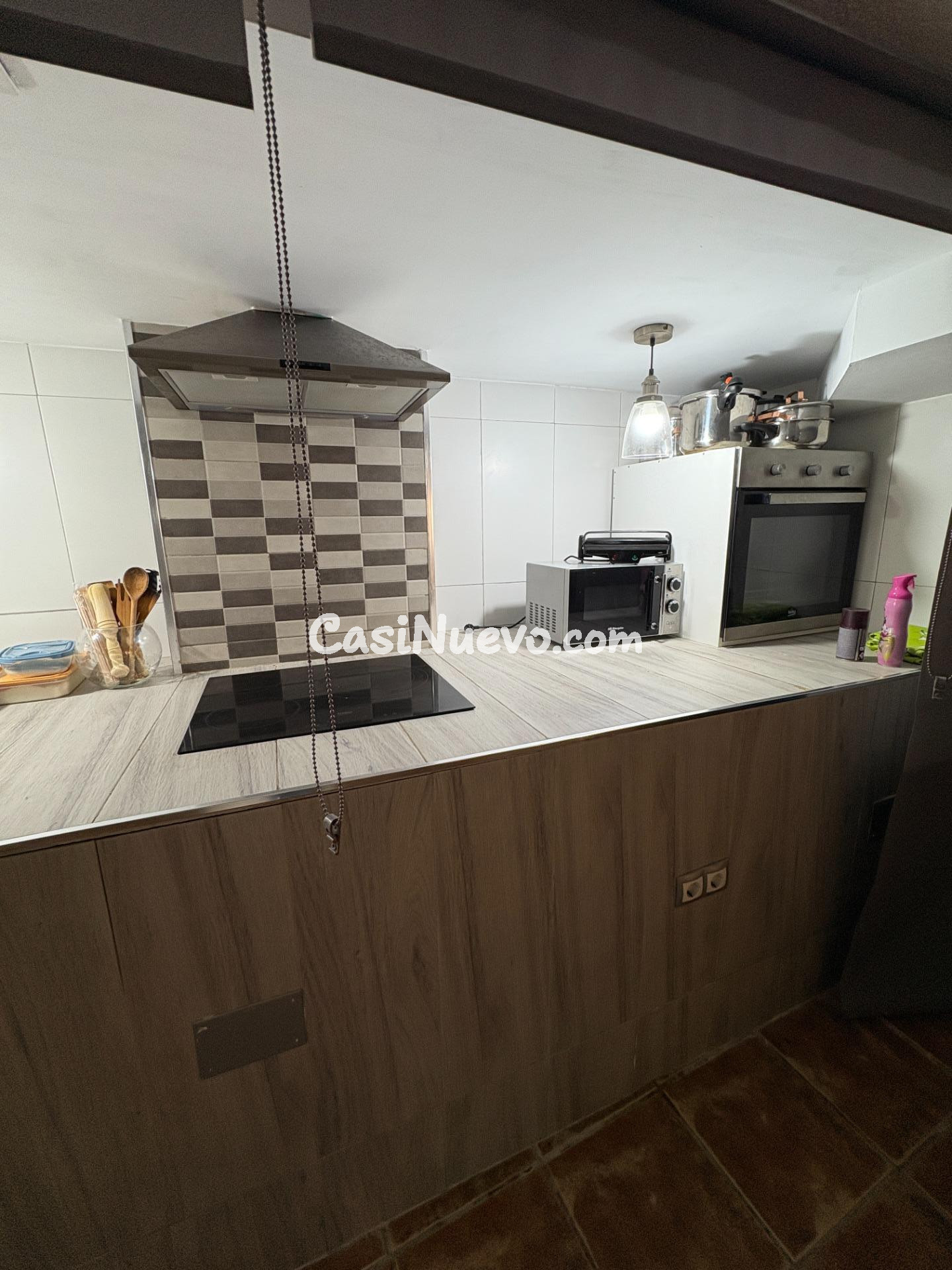 Amplio local en planta baja acondicionado como vivienda, con - foto 10