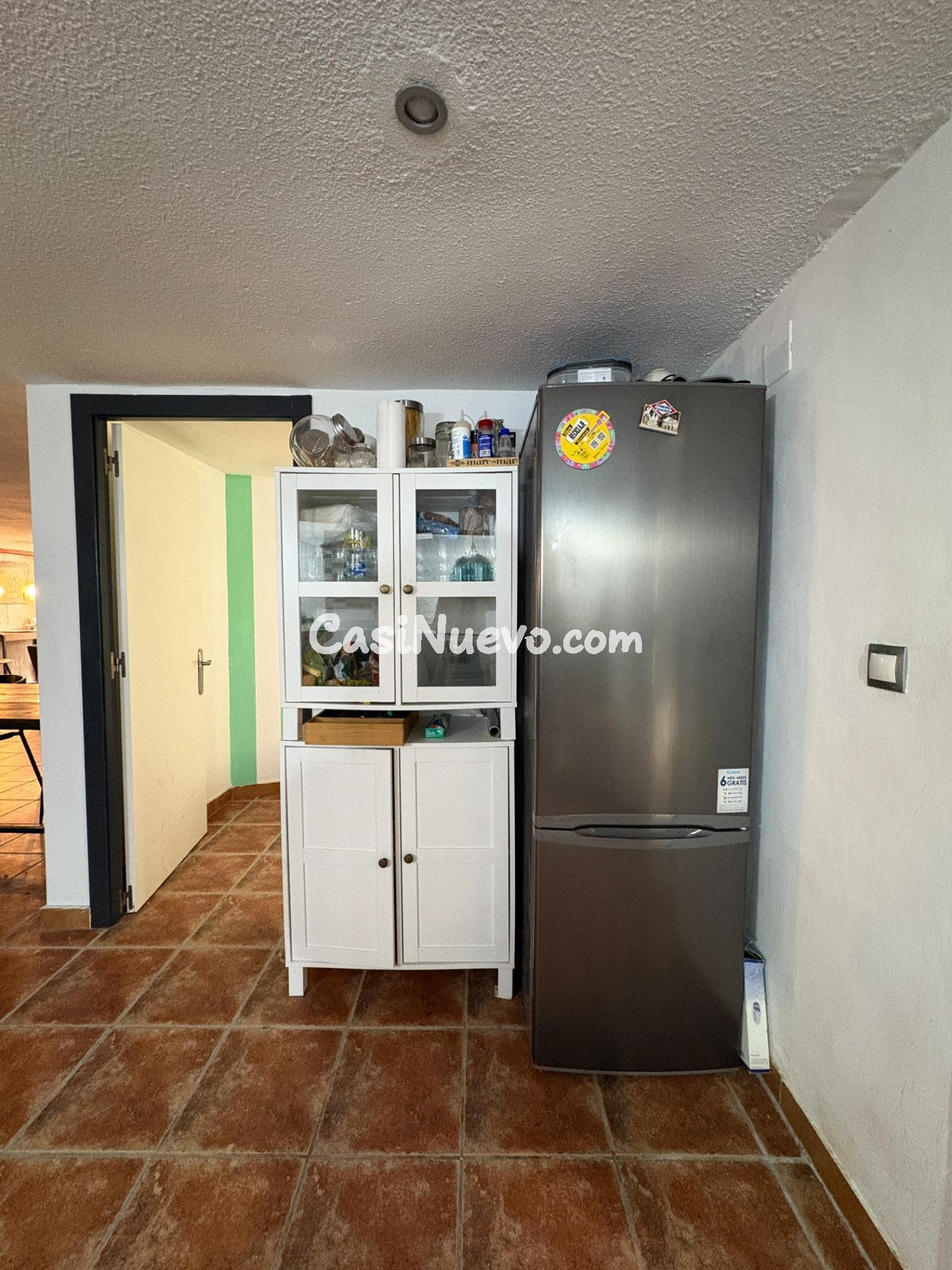 Amplio local en planta baja acondicionado como vivienda, con - foto 11