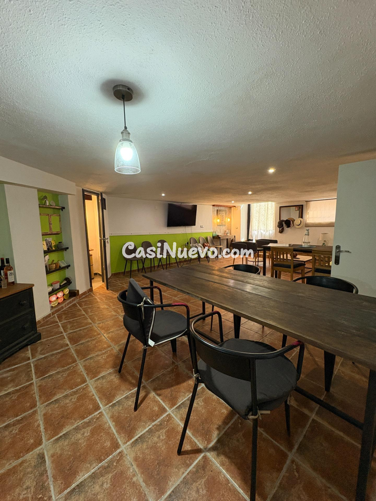 Amplio local en planta baja acondicionado como vivienda, con - foto 17