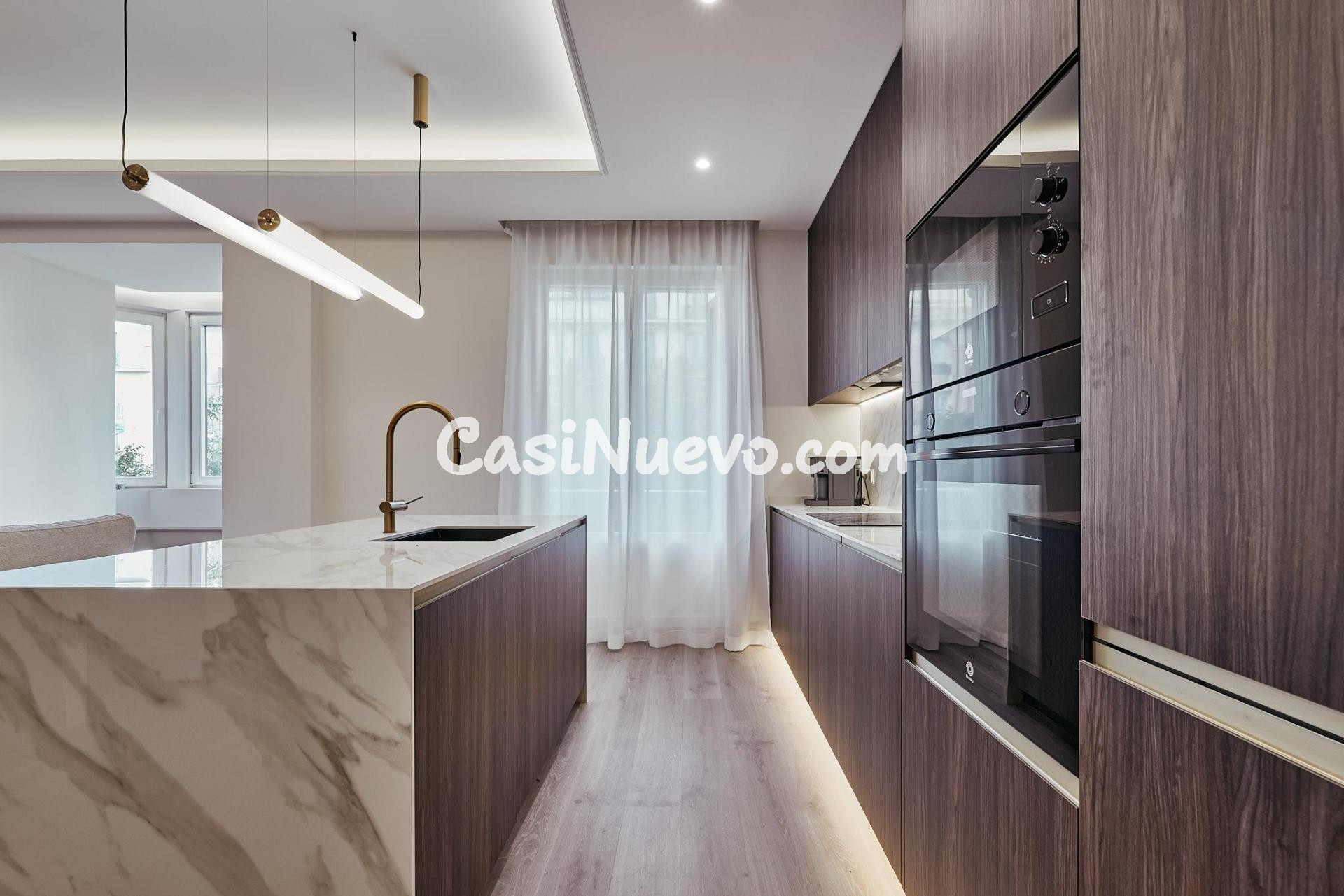 Vivienda ubicada en el Distrito Salamanca, zona Goya. - foto 2