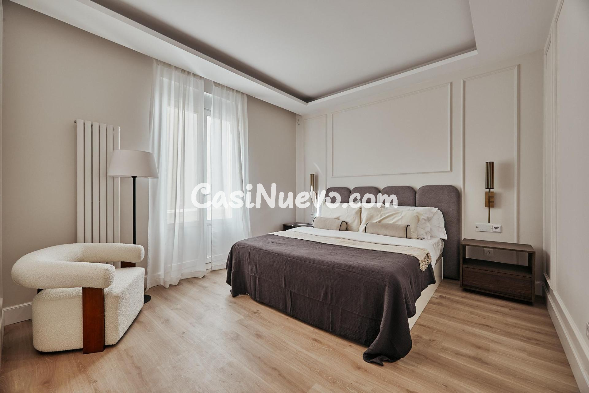 Vivienda ubicada en el Distrito Salamanca, zona Goya. - foto 3