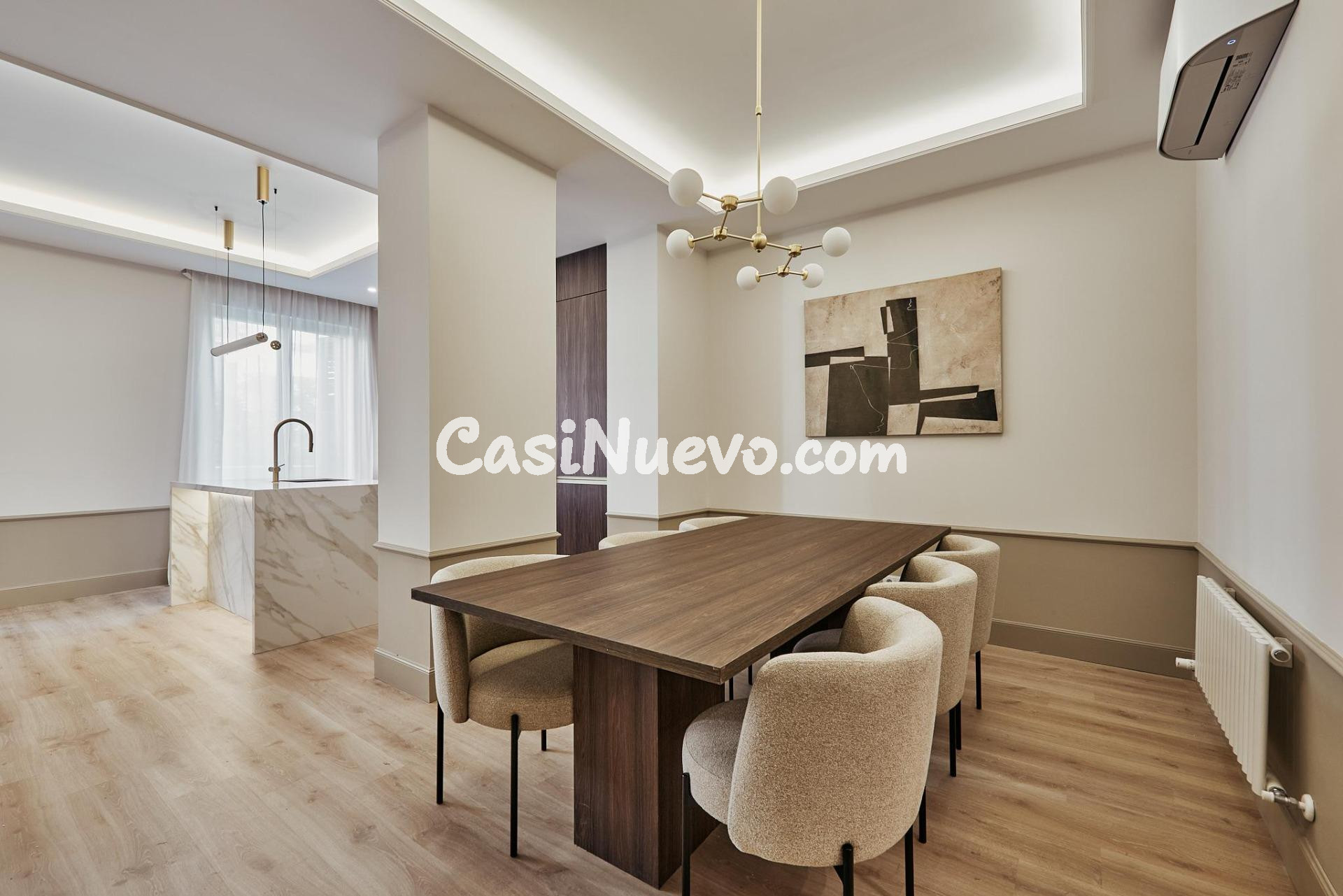 Vivienda ubicada en el Distrito Salamanca, zona Goya. - foto 6