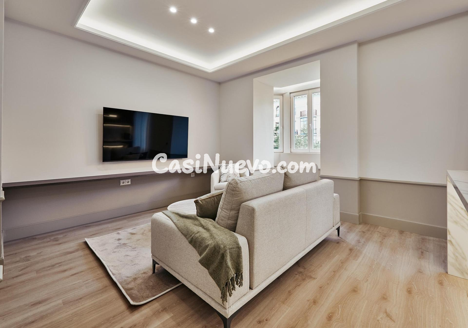 Vivienda ubicada en el Distrito Salamanca, zona Goya. - foto 8