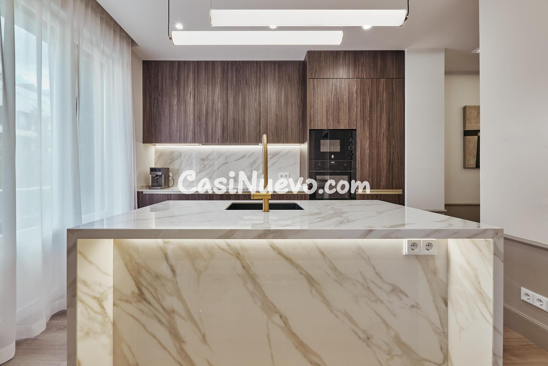 Vivienda ubicada en el Distrito Salamanca, zona Goya. - foto 10