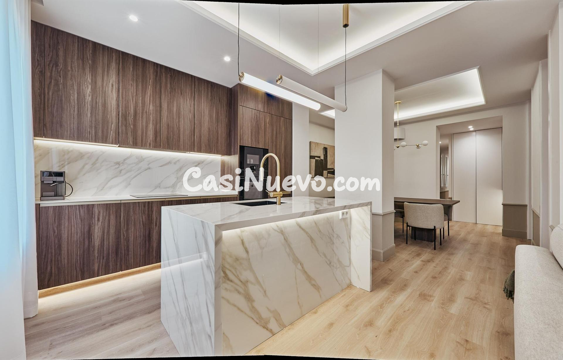 Vivienda ubicada en el Distrito Salamanca, zona Goya. - foto 11