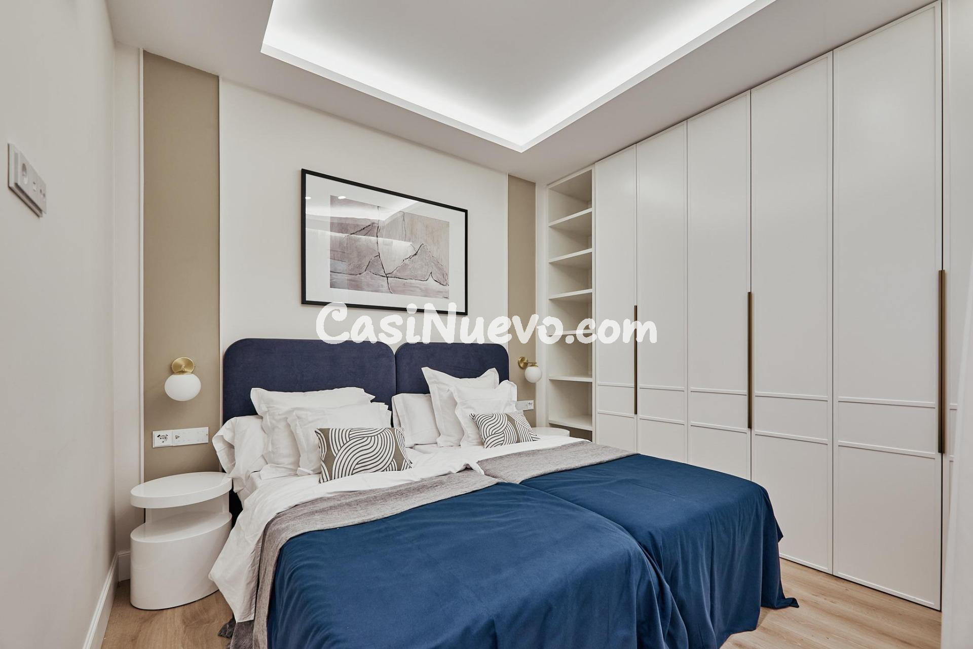 Vivienda ubicada en el Distrito Salamanca, zona Goya. - foto 16