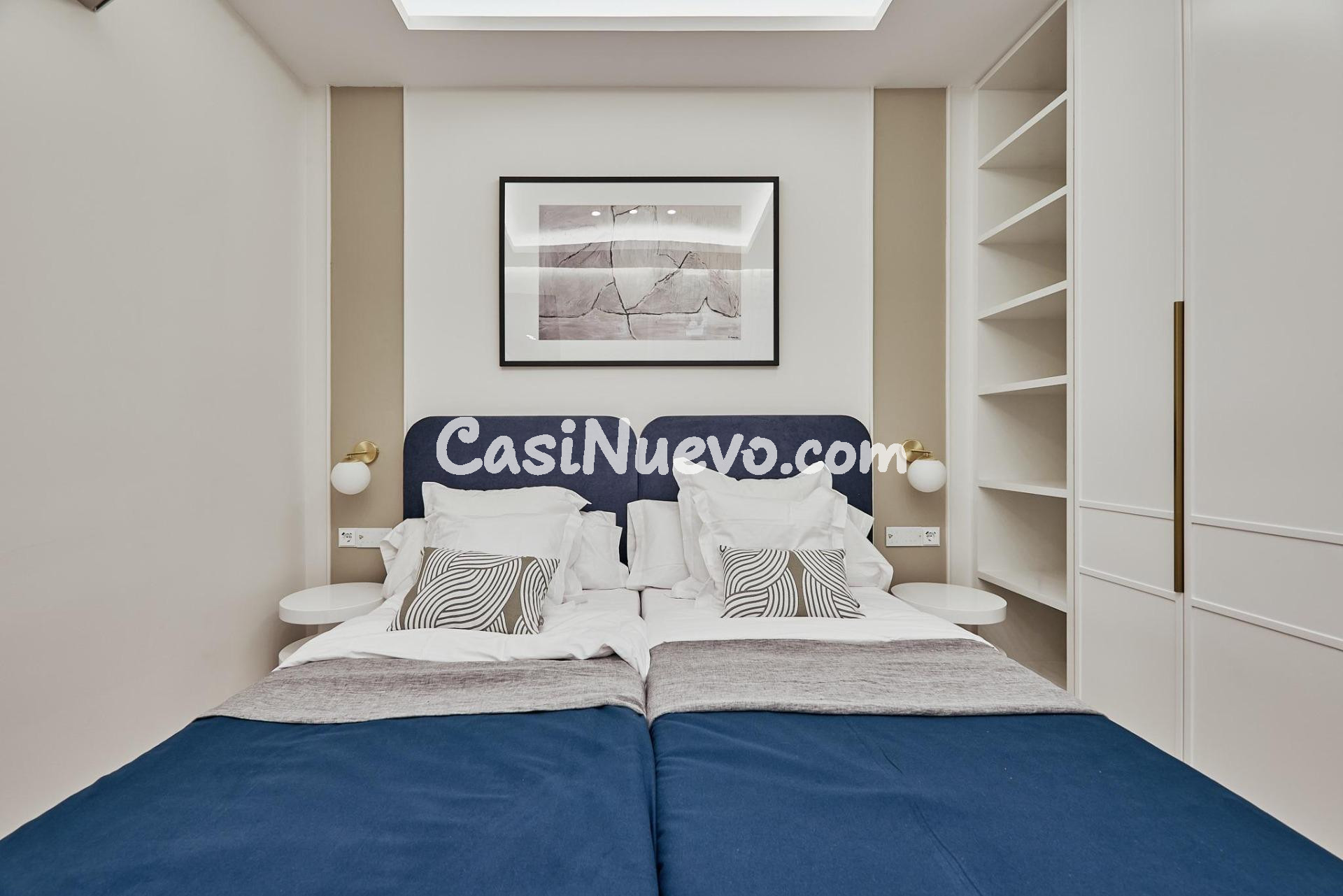 Vivienda ubicada en el Distrito Salamanca, zona Goya. - foto 17