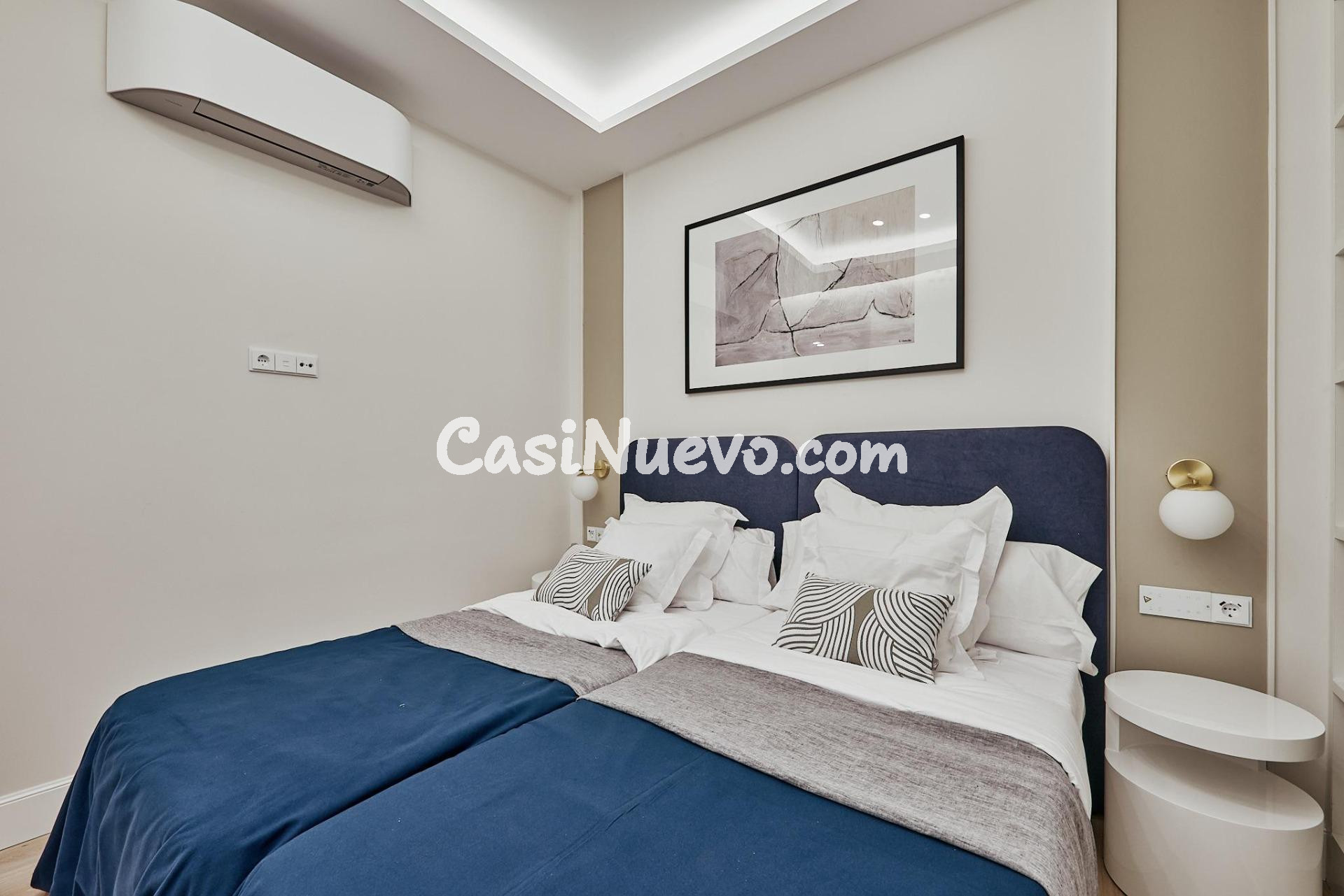 Vivienda ubicada en el Distrito Salamanca, zona Goya. - foto 18