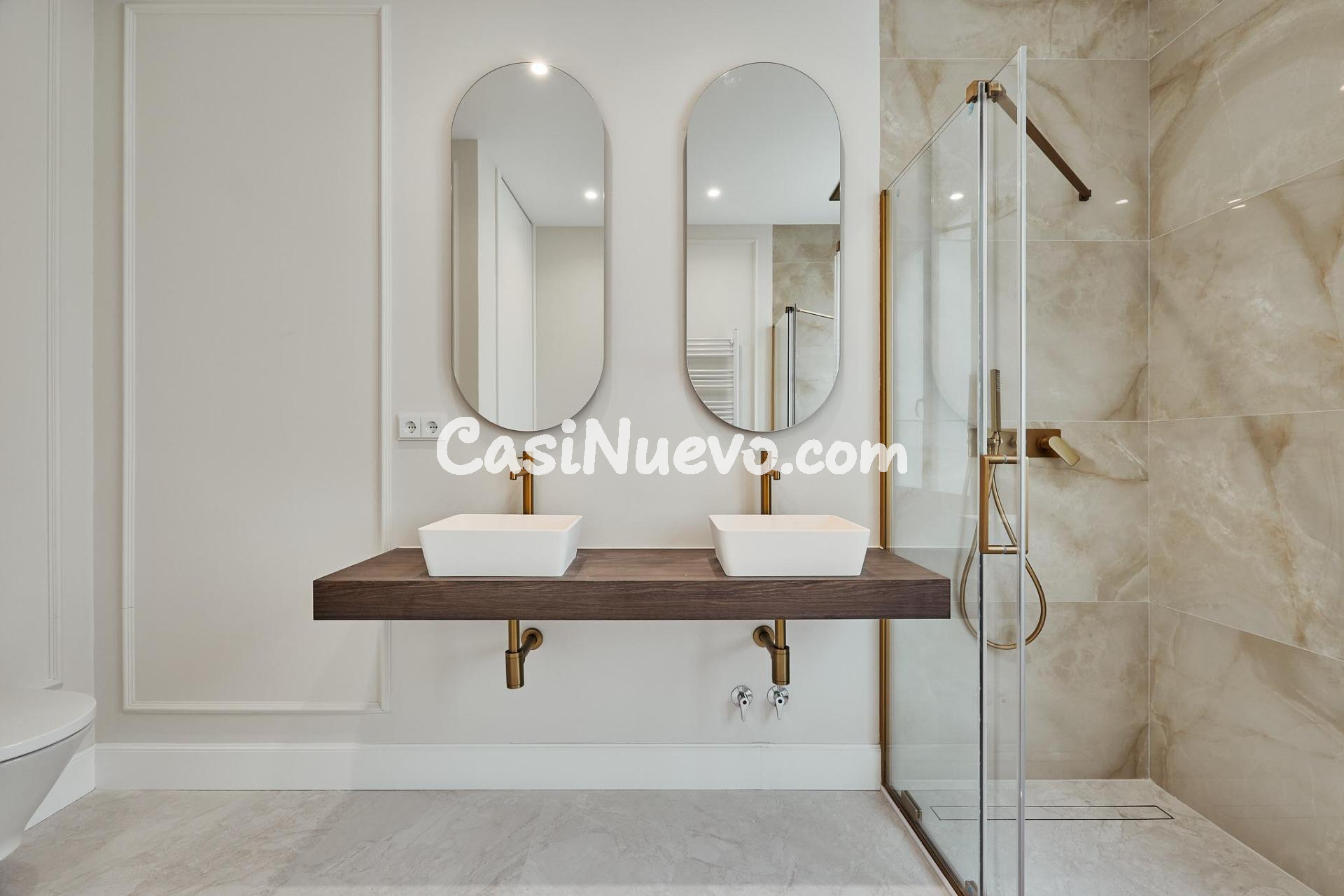 Vivienda ubicada en el Distrito Salamanca, zona Goya. - foto 22