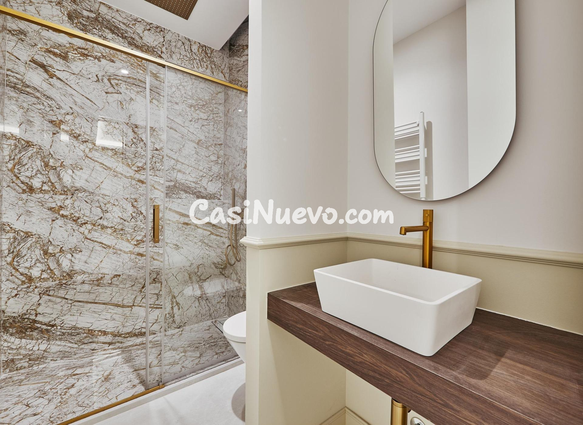 Vivienda ubicada en el Distrito Salamanca, zona Goya. - foto 24