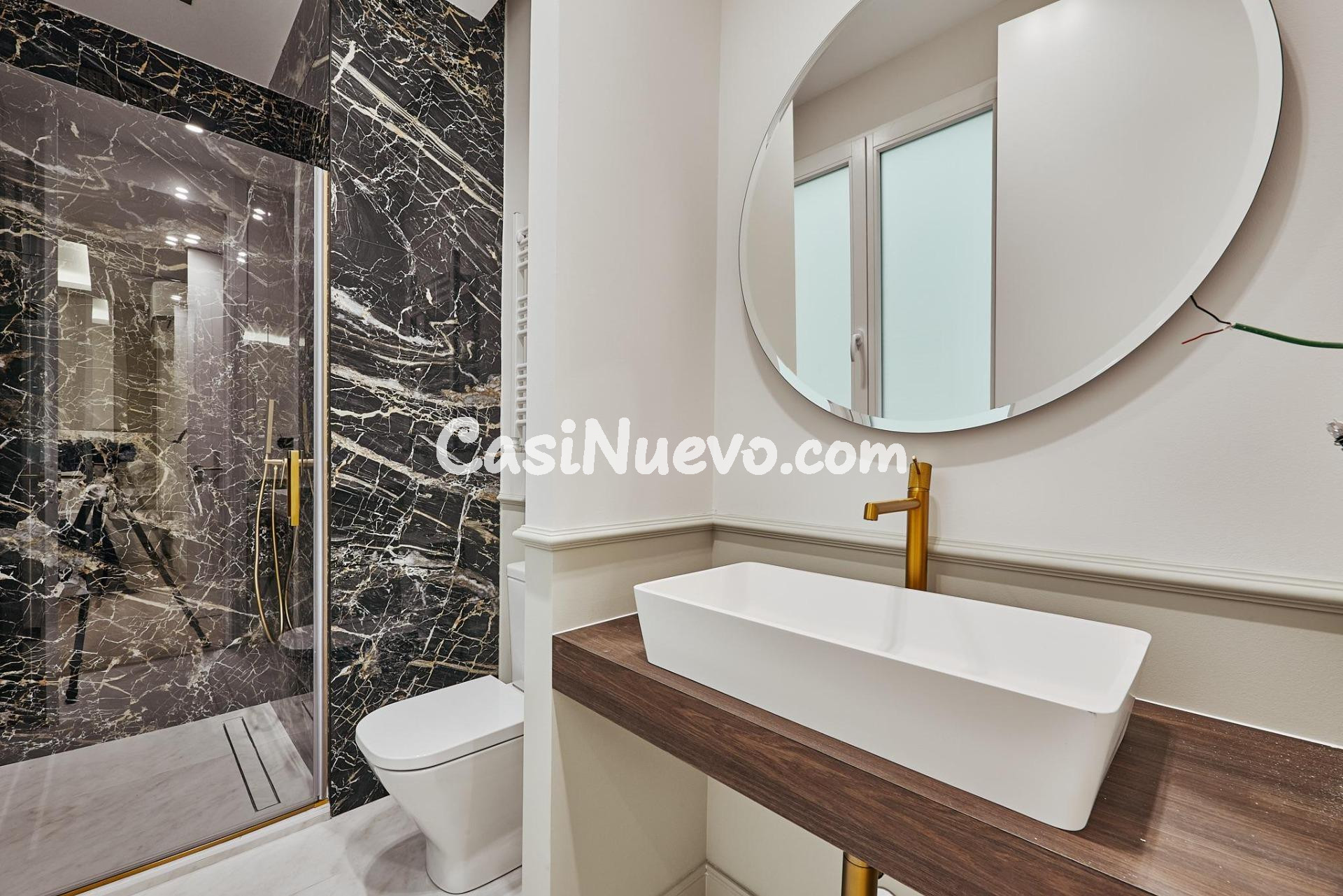 Vivienda ubicada en el Distrito Salamanca, zona Goya. - foto 25