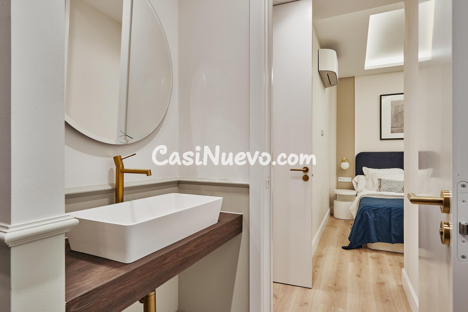 Vivienda ubicada en el Distrito Salamanca, zona Goya. - foto 27