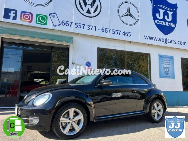 VOLKSWAGEN - Beetle - Fender Edition 1.4 TSI 160 CV - foto 2