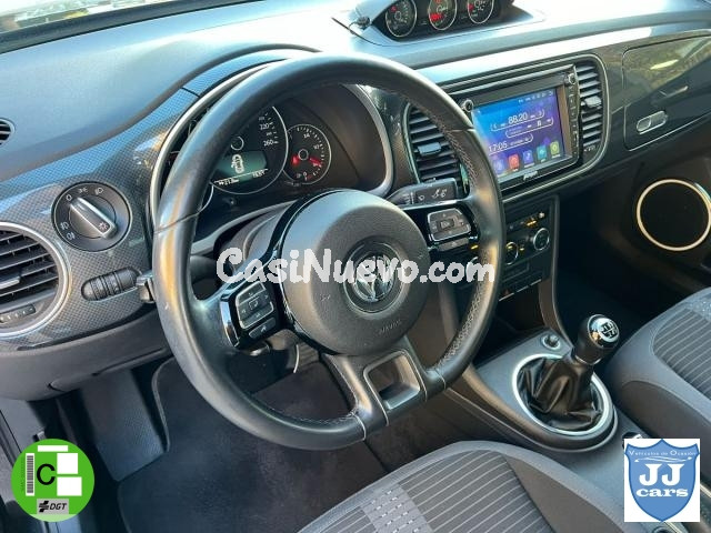 VOLKSWAGEN - Beetle - Fender Edition 1.4 TSI 160 CV - foto 8