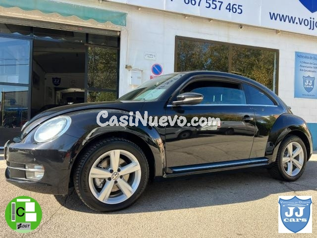 VOLKSWAGEN - Beetle - Fender Edition 1.4 TSI 160 CV - foto 11