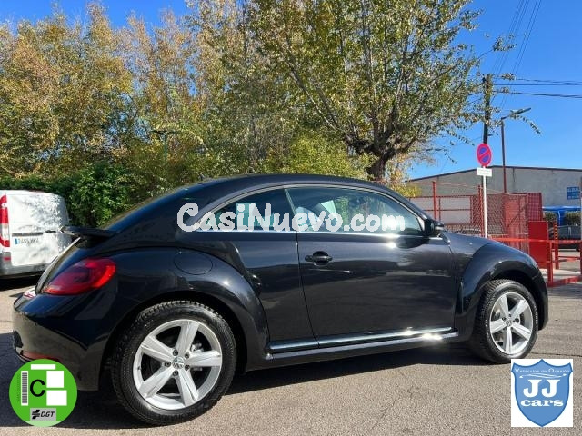 VOLKSWAGEN - Beetle - Fender Edition 1.4 TSI 160 CV - foto 17