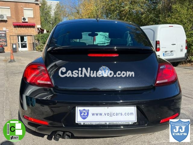 VOLKSWAGEN - Beetle - Fender Edition 1.4 TSI 160 CV - foto 21