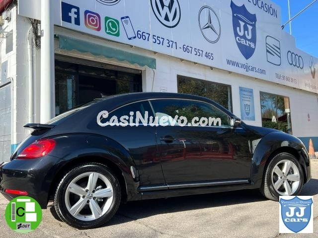 VOLKSWAGEN - Beetle - Fender Edition 1.4 TSI 160 CV - foto 23