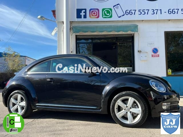 VOLKSWAGEN - Beetle - Fender Edition 1.4 TSI 160 CV - foto 24
