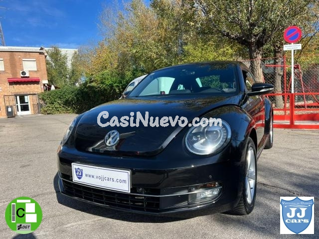 VOLKSWAGEN - Beetle - Fender Edition 1.4 TSI 160 CV - foto 28