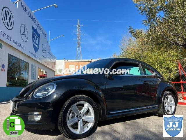 VOLKSWAGEN - Beetle - Fender Edition 1.4 TSI 160 CV - foto 30