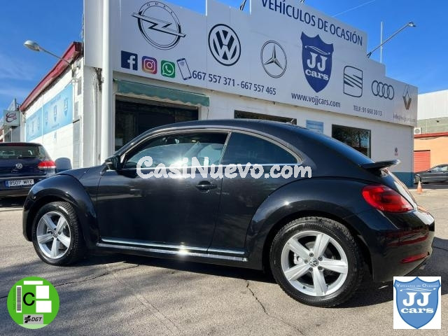 VOLKSWAGEN - Beetle - Fender Edition 1.4 TSI 160 CV - foto 31