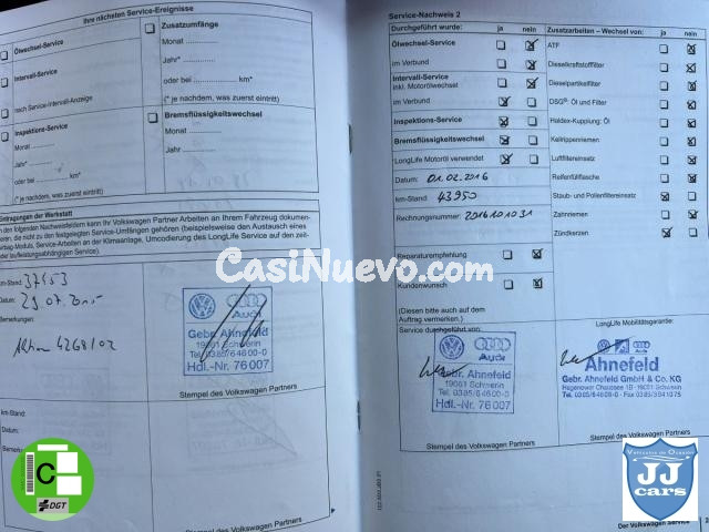 VOLKSWAGEN - Beetle - Fender Edition 1.4 TSI 160 CV - foto 38