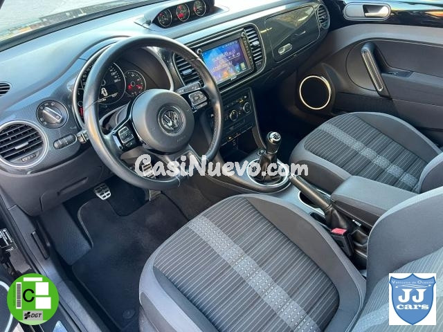 VOLKSWAGEN - Beetle - Fender Edition 1.4 TSI 160 CV - foto 44