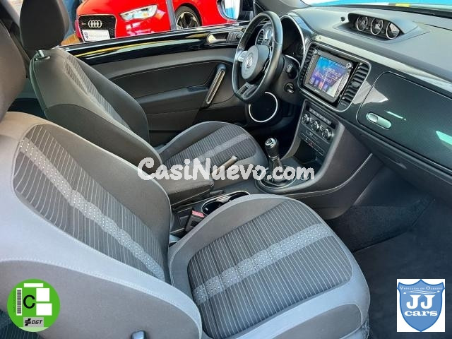 VOLKSWAGEN - Beetle - Fender Edition 1.4 TSI 160 CV - foto 66