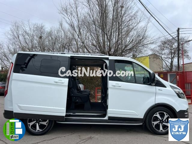 FORD - Tourneo Custom - Grand  Titanium 2.0 EcoBlue 136 kWHy - foto 3