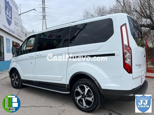 FORD - Tourneo Custom - Grand  Titanium 2.0 EcoBlue 136 kWHy - foto 4